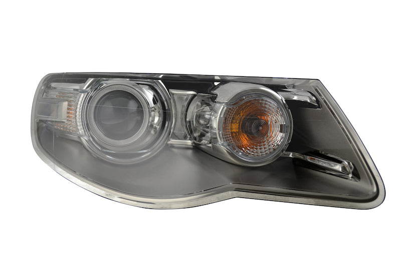 Hella 08-10 Vw Touareg Xenon Headlamp Rh Driving Lights Hella