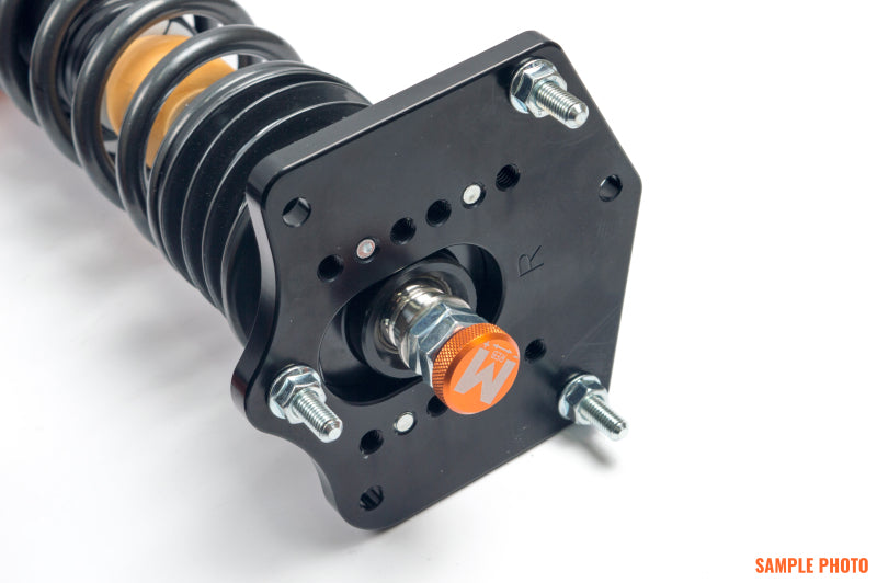 Moton 05-08 Mitsubishi EVO 9 Moton 1-Way Series Coilovers Coilovers Moton