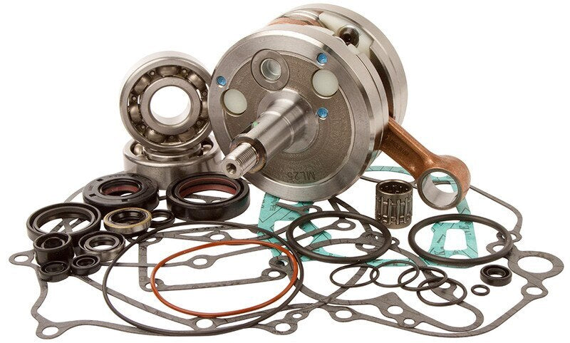 Hot Rods 03-05 KX 125 Bottom End Kit Gasket Kits Hot Rods