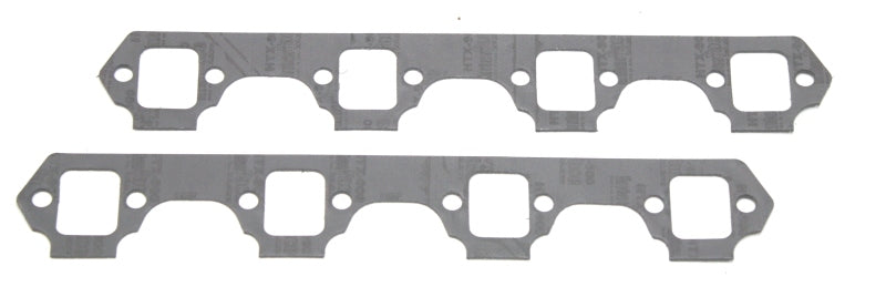 JBA Ford 260-351W SBF Rectangle Port Header Gasket - Pair Exhaust Gaskets JBA