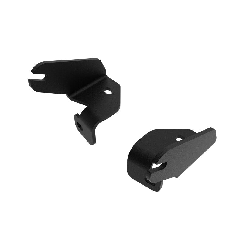 KC HiLiTES 21-24 Ford Bronco Front Bumper Light Bar Mount (For 30in FLEX ERA LED Light Bar) Light Mounts KC HiLiTES
