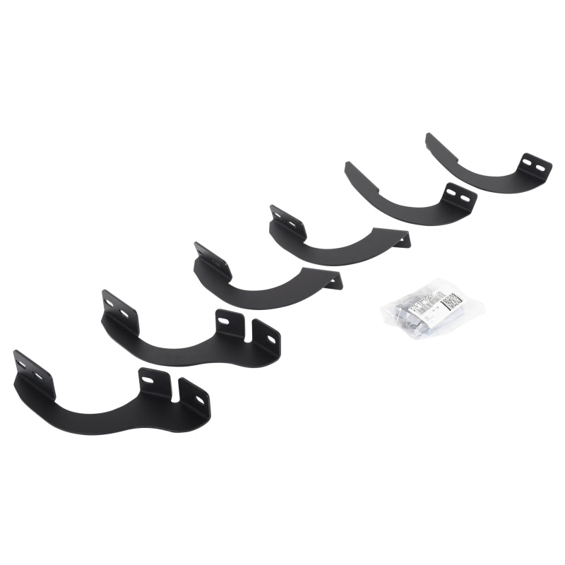 Go Rhino Brackets for Toyota 4Runner Side Step Brackets Go Rhino