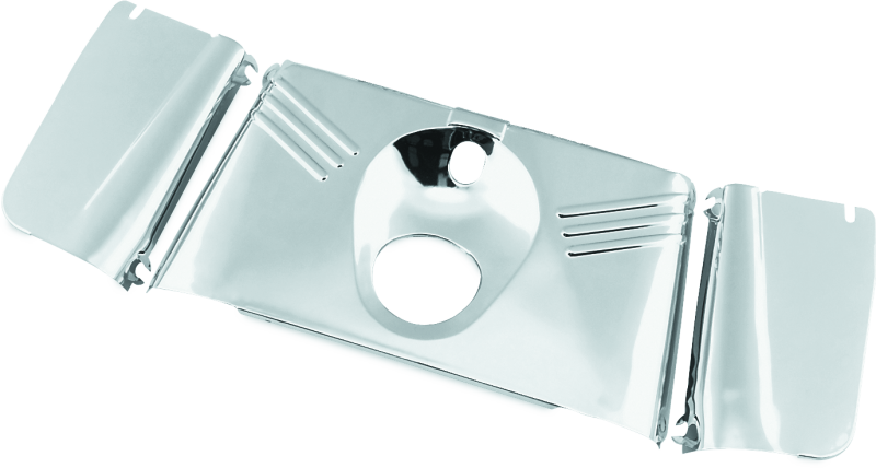 Bikers Choice 86-08 FLST Chrome 3 Piece Fork Cover Kit Fork Assemblies Bikers Choice