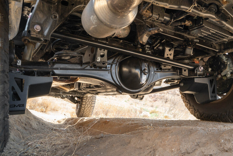DV8 Offroad 2024 Toyota Tacoma Rear Shock & Link Skid Plates Skid Plates DV8 Offroad