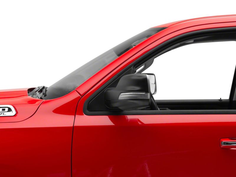 Raxiom 19-23 Dodge RAM 1500 Axial Series Sequential LED Mirror Lighting Side Mirrors Raxiom