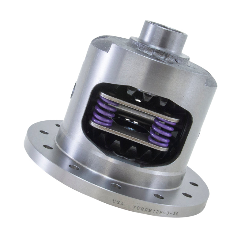 Yukon Gear Dura Grip Positraction For GM 12 Bolt Car w/ 30 Spline Axles / 3.08 To 3.90 Ratio Differentials Yukon Gear & Axle