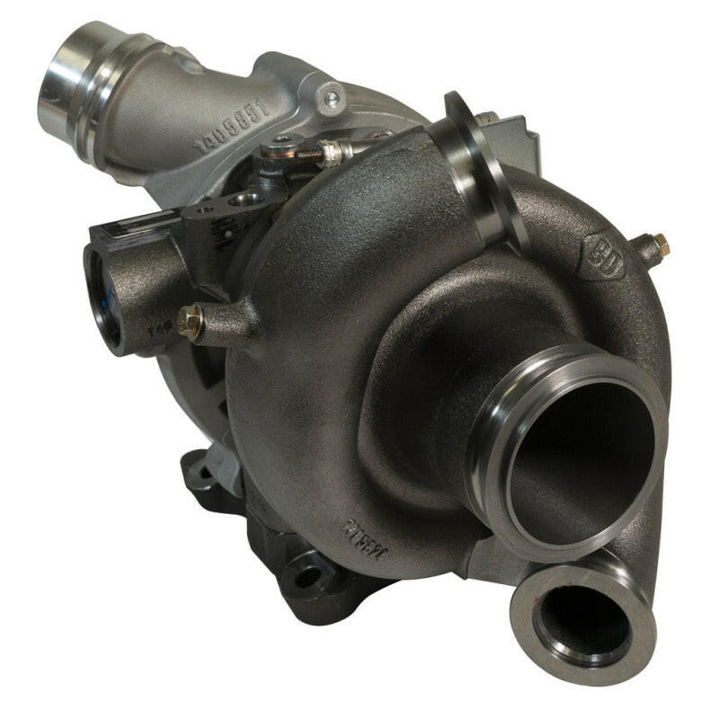 BD Diesel Retro Screamer Turbo Kit - 11-14 Ford F250/F350 & 11-16 Ford F450/F550 6.7L Powerstroke Turbo Kits BD Diesel