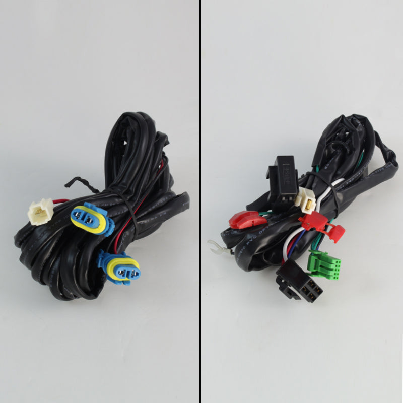 Spyder Mazda 3 2012-2013 4Dr/5Dr OEM Fog Lights w/Switch Clear FL-MAZDA32013-C Fog Lights SPYDER