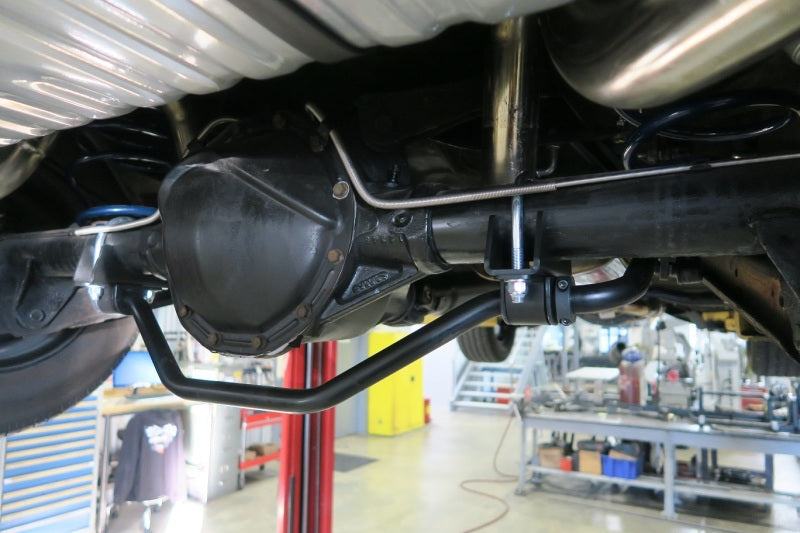 Ridetech 68-72 GM A-Body Rear MuscleBar Sway Bars Ridetech