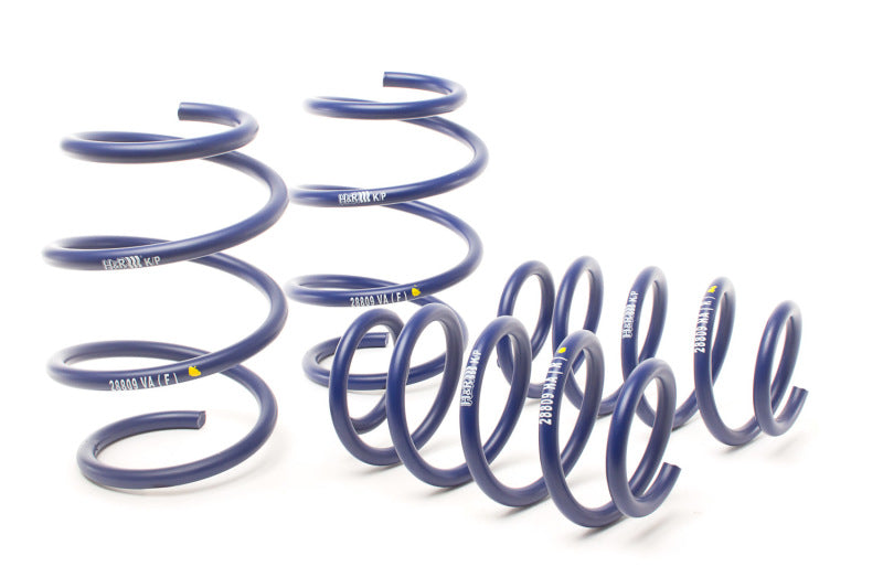 H&R 15-19 Mercedes GLA250 Sport Spring (Non AWD) Lowering Springs H&R