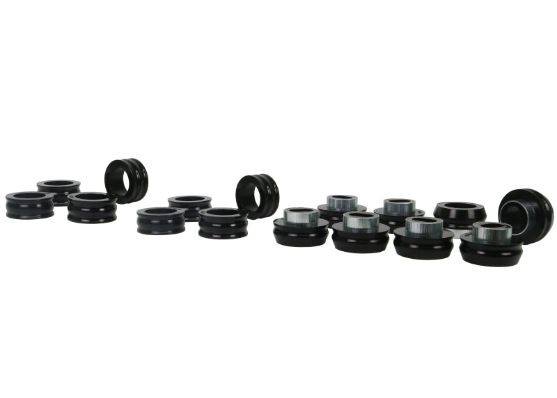 Whiteline 1981-1986 Chevrolet C20 Body Mount Bushing Set Bushing Kits Whiteline