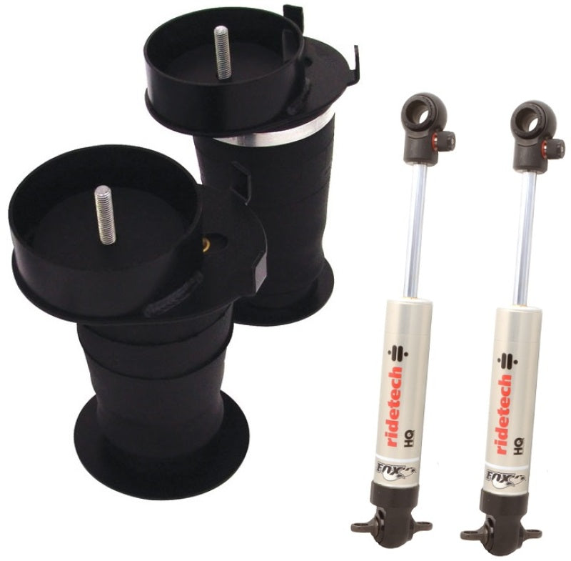 Ridetech 65-70 Buick FullsizeRear CoolRide Kit Suspension Packages Ridetech