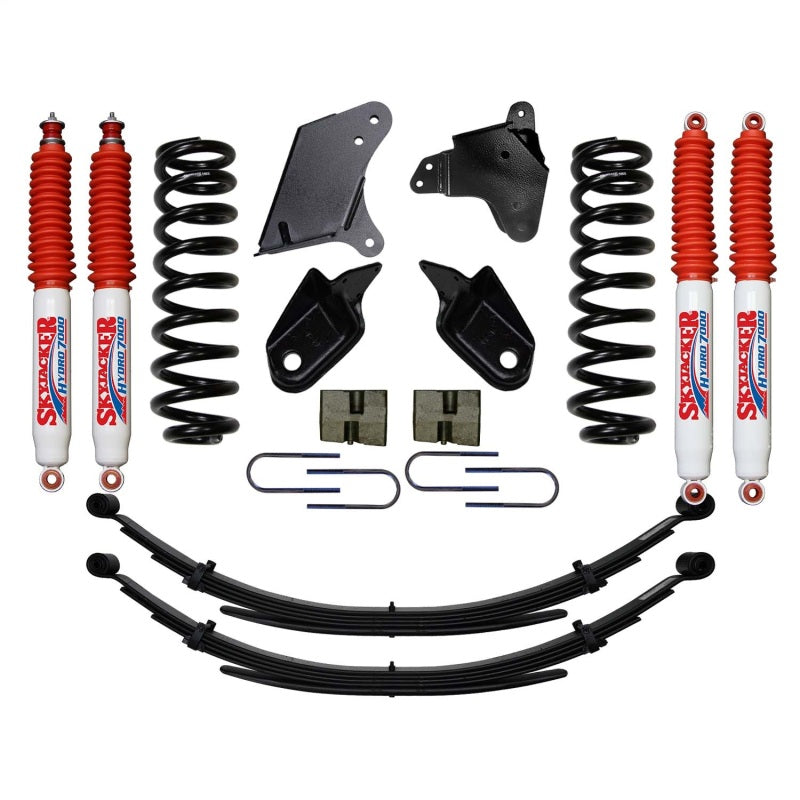 Skyjacker 6In SYS 80-96 F150 2WD W/4H70 Lift Kits Skyjacker