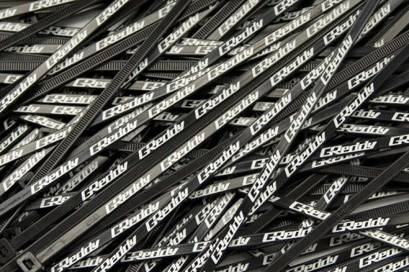 GReddy 150mm Cable Ties - 20pcs Uncategorized GReddy