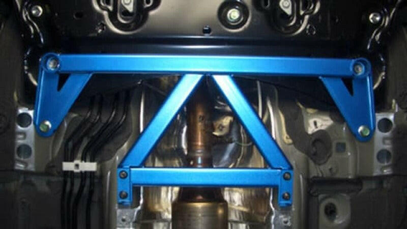 Cusco Lower Arm Version II Front 09-13 Nissan Cube 2WD Z12 Chassis Bracing Cusco