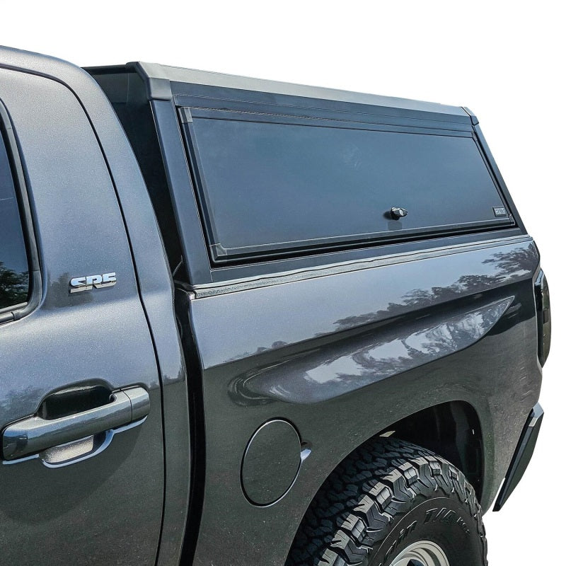 Westin EXP Truck Cap COMPLETE KIT A + B (07-21 Toyota Tundra CrewMax 5.5ft. Bed) Bed Caps Westin