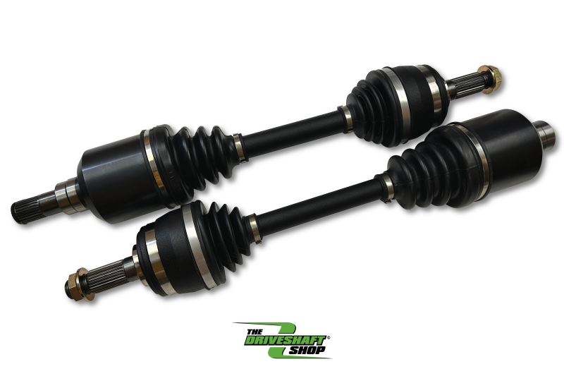 DSS 92-95 Honda Civic EG w/ K-Series JDM ITR 28 Spline 700HP X4 Axle - Left (Non-ABS) RA4001X4-28 Axles Driveshaft Shop