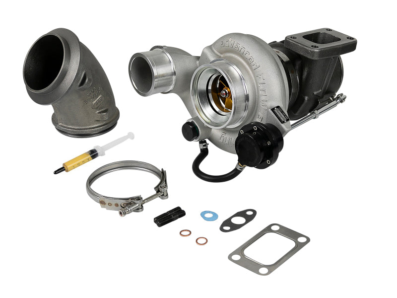 aFe Bladerunner Turbochargers Dodge Diesel Trucks 03-07 L6-5.9L (td) Turbochargers aFe