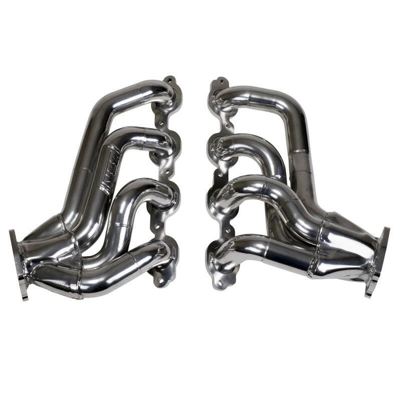 BBK 16-20 Chevrolet Camaro SS 6.2L Shorty Tuned Length Exhaust Headers - 1-3/4in Titanium Ceramic Headers & Manifolds BBK