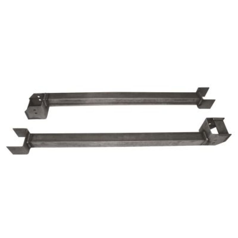 Moroso 68-79 Chevrolet Nova / Pontiac Ventura II Weld In Frame Connectors Chassis Bracing Moroso