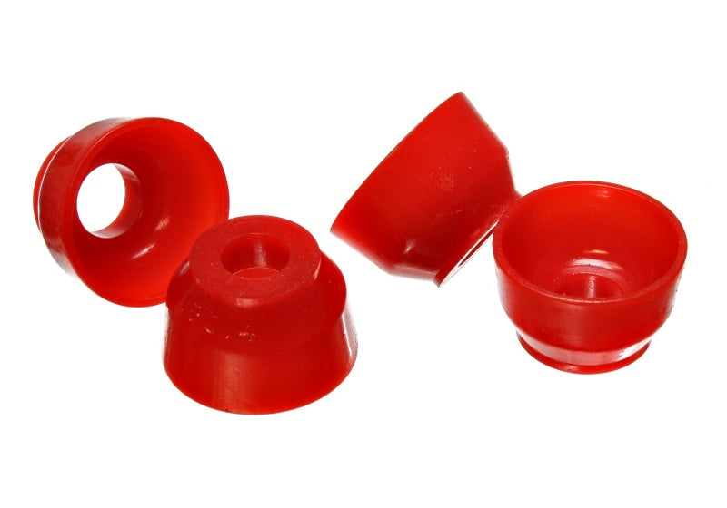Energy Suspension 61-62 Buick Riviera Red Ball Joint Dust Boot Set Bushing Kits Energy Suspension