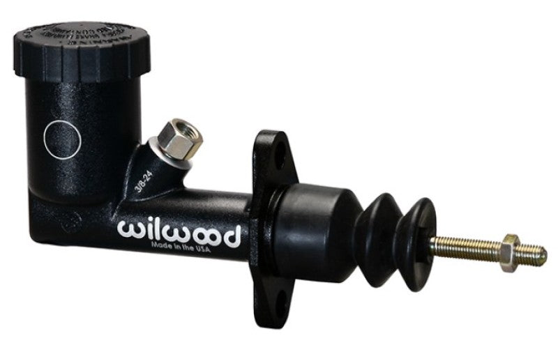 Wilwood GS Integral Master Cylinder - .700in Bore Brake Master Cylinder Wilwood