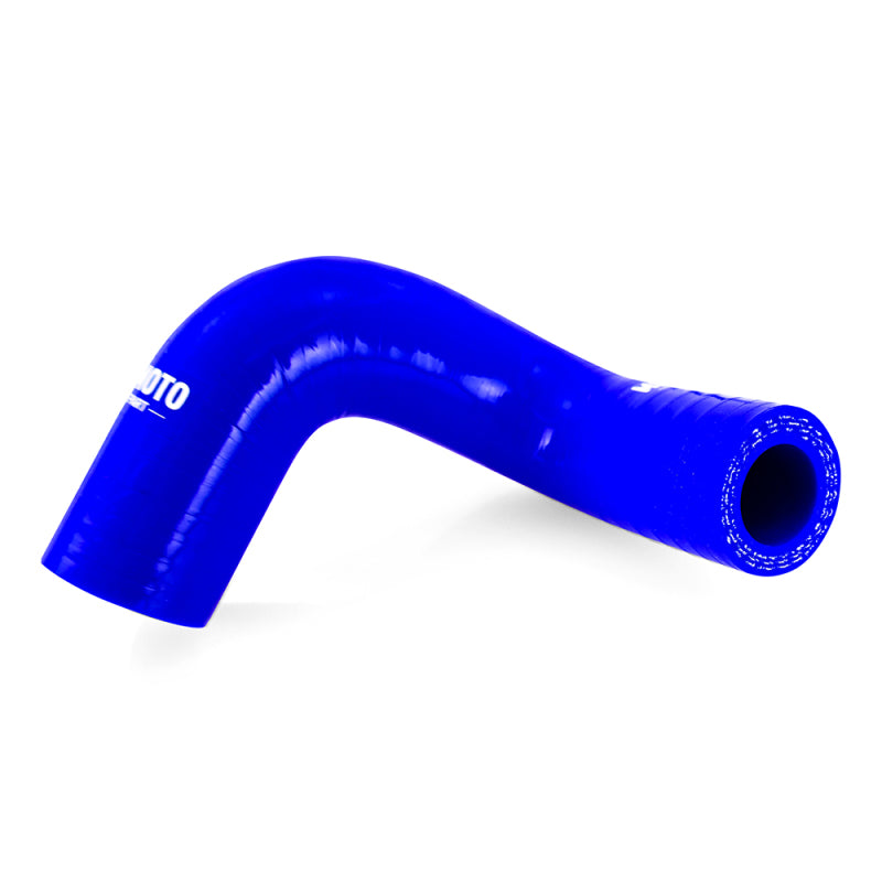 Mishimoto 96-02 Toyota 4Runner 3.4L (w/ Rear Heater) Silicone Heater Hose Kit - Blue Hoses Mishimoto