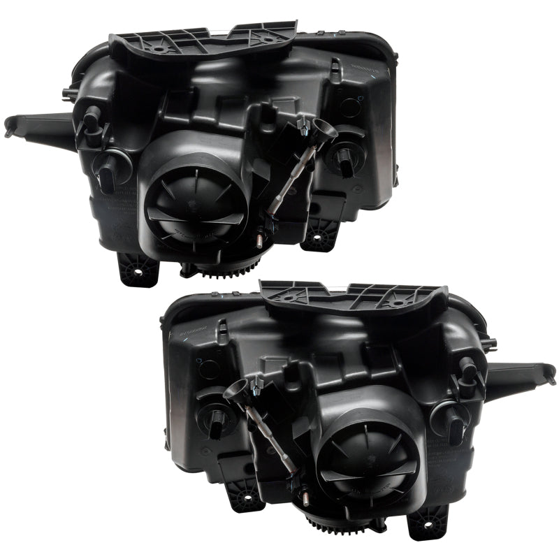 Oracle 10-13 Chevrolet Camaro SMD HL (RS) - ColorSHIFT Headlights ORACLE Lighting