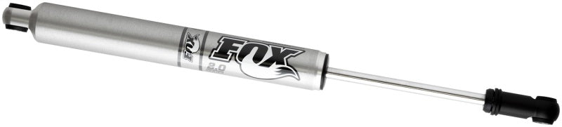 Fox 2.0 Performance Series 10.1in. Smooth Body IFP Stabilizer Steering Damper Steering Stabilizer FOX