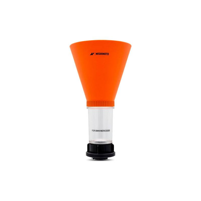 Mishimoto Screw On Oil Funnel Full Kit Tools Mishimoto