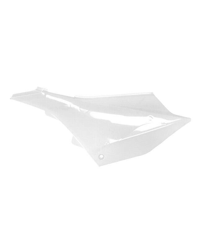 Cycra 22-24 Yamaha YZ125-250/X Side Panel White Plastics Cycra