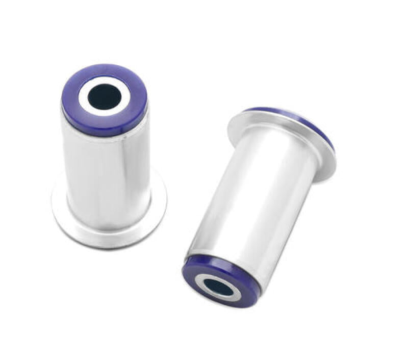 SuperPro 07-18 Chevrolet Silverado 1500 2WD Front Lower Control Arm Inner Forward Bushings Bushing Kits Superpro