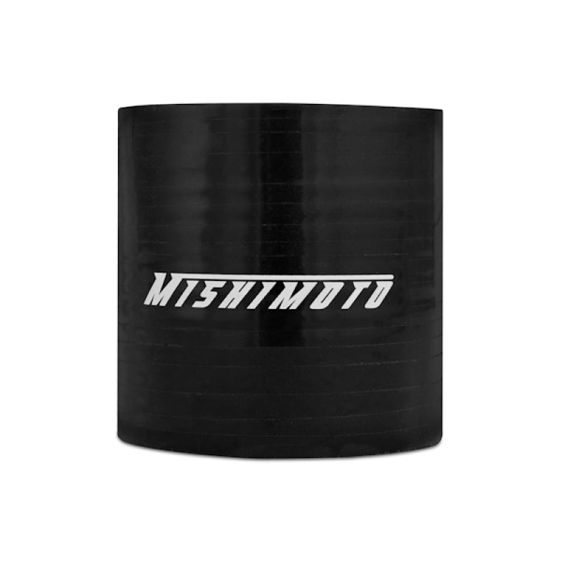 Mishimoto 04-07 Subaru WRX STI (STI only) JDM Black Silicone Intercooler Hoses Hoses Mishimoto