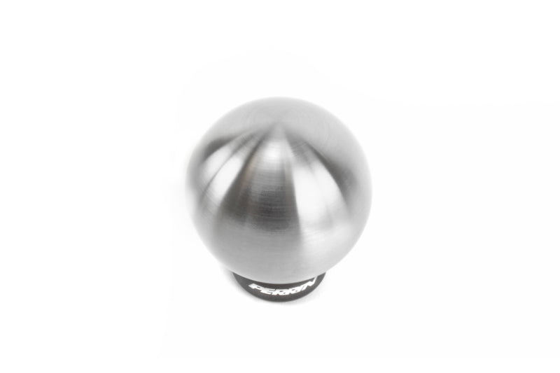 PERRIN 04-21 Subaru STI 6spd (Manual) SS Shift Knob - Ball Style Shift Knobs Perrin Performance