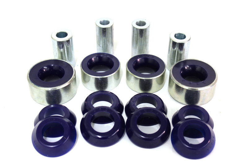 SuperPro 2011 Nissan Juke S Front Lower Inner Control Arm & Rearward Bushing Set Bushing Kits Superpro