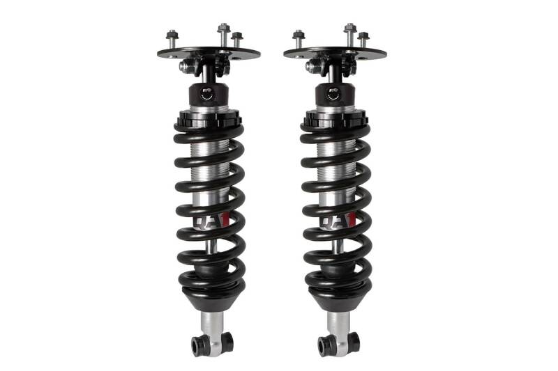 QA1 03-11 Ford Crown Victoria Pro Front Coil-Over System - Single Adj. - 9in x 550lbs/in - Aluminum Coilovers QA1