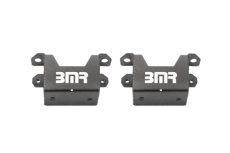 BMR 93-02 Chevrolet Camaro & Pontiac Firebird Sway Bar Mounting Brackets (Black Hammertone) Sway Bar Brackets BMR Suspension