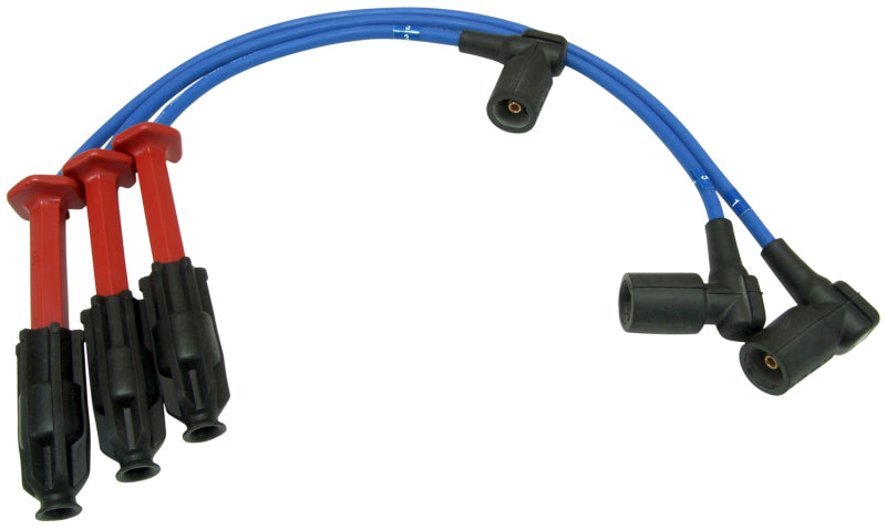 NGK Mercedes-Benz 300CE 1993 Spark Plug Wire Set Spark Plug Wire Sets NGK
