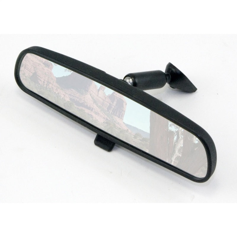 Omix Rear-View Mirror- 72-02 Jeep CJ & Wrangler Exterior Trim OMIX