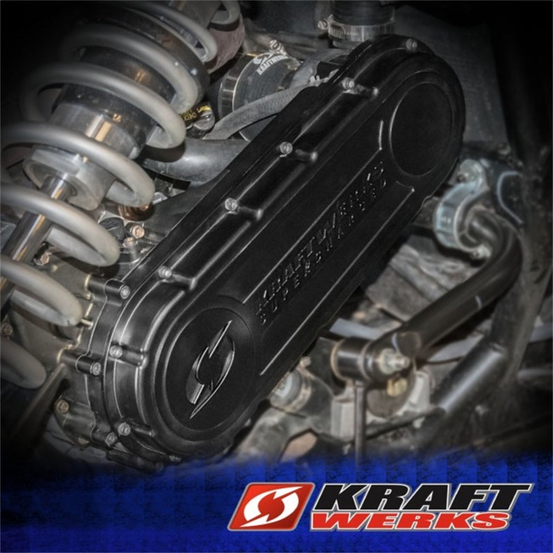 KraftWerks 14-20 Polaris RZR XP / RZR XP 4 1000 Supercharger Kit Supercharger Kits KraftWerks