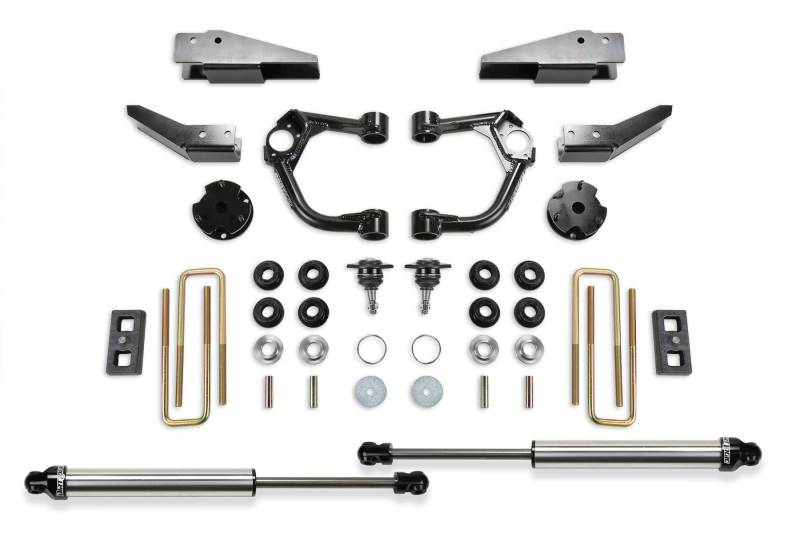 Fabtech 19 Ford Ranger 4WD w/Intrusion Beam Kit 3.5in Bj UCA Sys w/2.25Dlss Lift Kits Fabtech