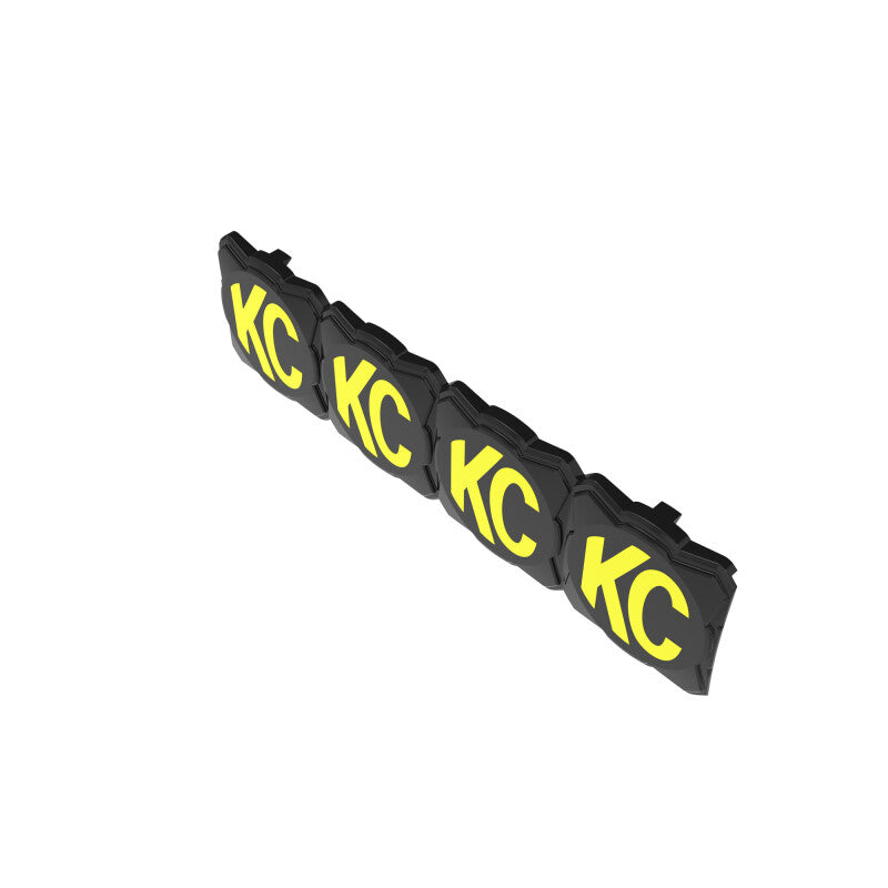KC HiLiTES FLEX ERA LED Light Bar 10in. Light Cover - Black (COVER ONLY) Light Bars & Cubes KC HiLiTES