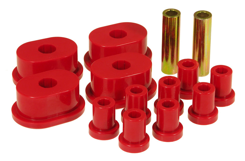 Prothane 73-79 Chrysler B Body Rear Spring Eye - Red Bushing Kits Prothane