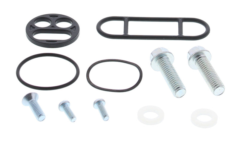 All Balls Racing 96-03 Kawasaki ZX750 (Ninja) ZX7R Fuel Tap Repair Kit Fuel Components Misc All Balls Racing