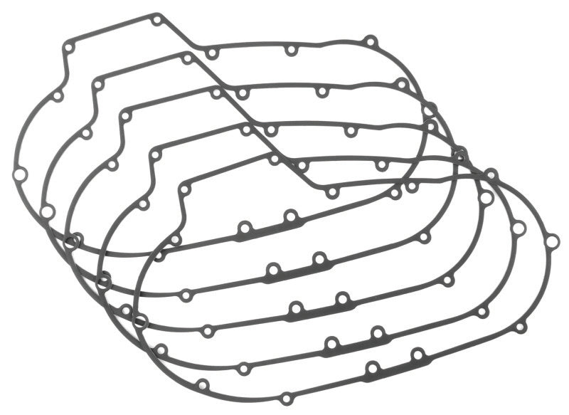 Twin Power 96-03 XL Models Primary Gasket Replaces H-D 34995-89A 5 Pk Gasket Kits TwinPower