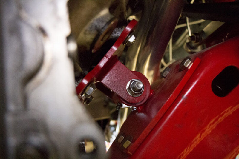 UMI Performance 68-72 GM A-Body LSX Motor Mounts Engine Mounts UMI Performance