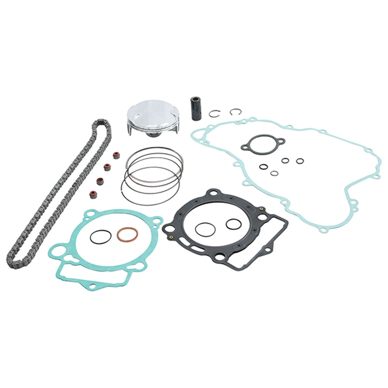 Vertex Piston 12-16 KTM 350 EXC-F 350cc Top End Piston Kit Piston Sets - Powersports Vertex Pistons