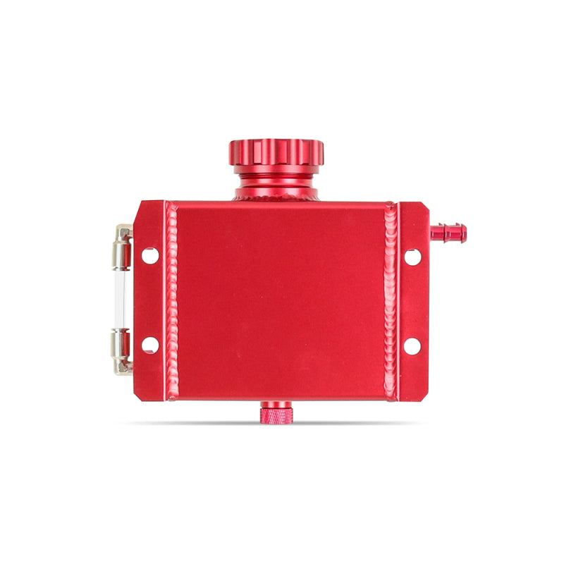 Mishimoto 1L Coolant Overflow Tank - Red Coolant Reservoirs Mishimoto