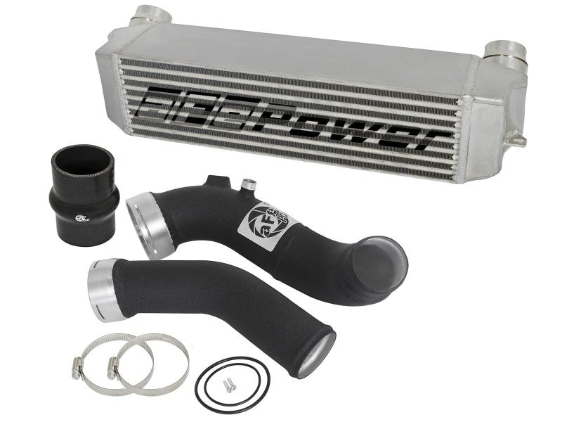 aFe BladeRunner GT Series Intercooler w/ Tube 12-15 BMW 335i F30 3.0L (t) Intercoolers aFe