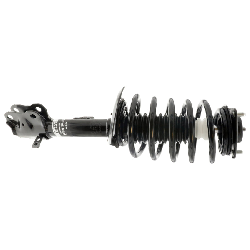 KYB Shocks & Struts Strut Plus Front Right 12-17 Jeep Compass FWD / 12-17 Jeep Patriot FWD Shock & Spring Kits KYB